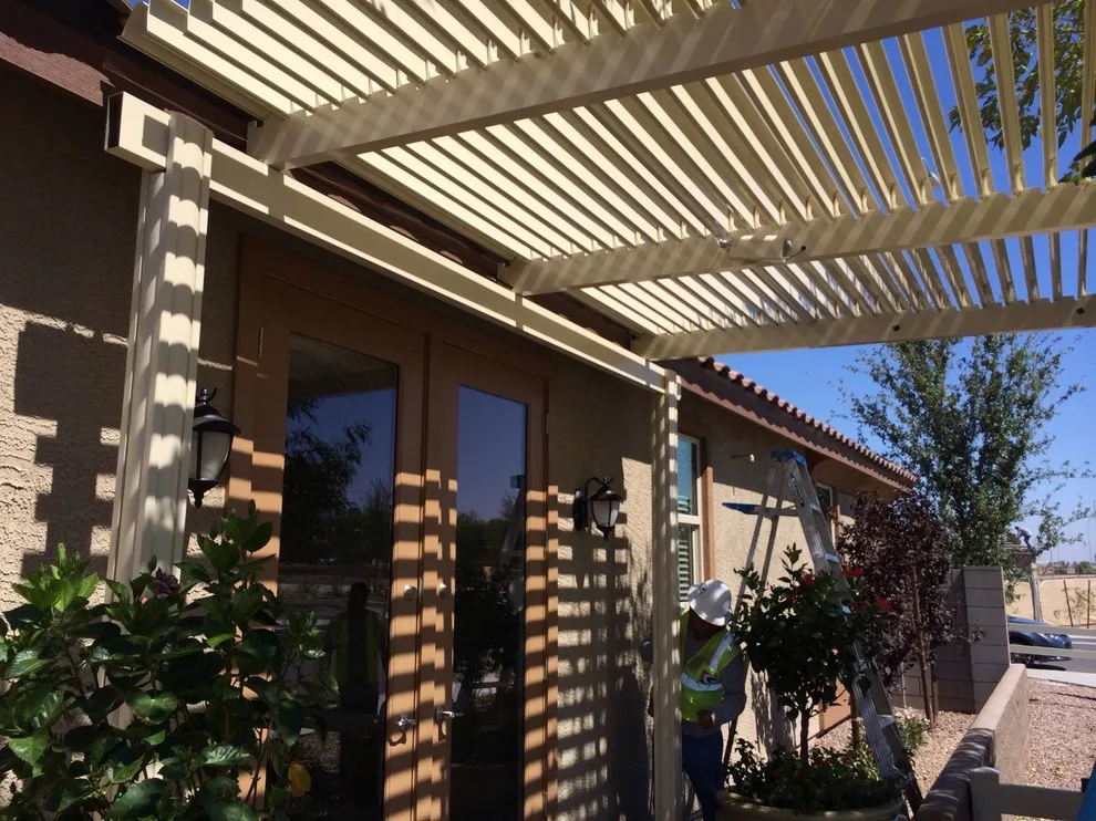 Personalized Patio Canopies by Arizona Hardscape Creations LLC - Photo 3