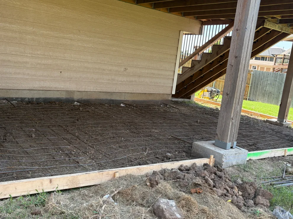 Outdoor Terrace by Parga Concrete Llc - Photo 3
