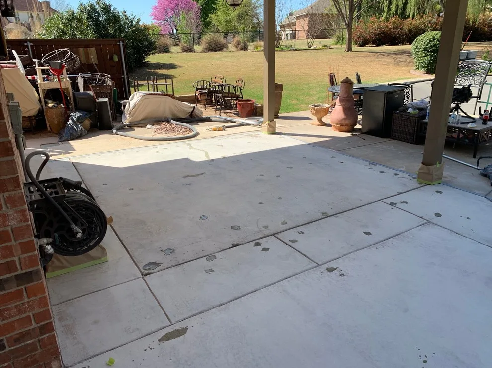 Outdoor Space Makeover by RTP Concrete Coatings - Photo 8