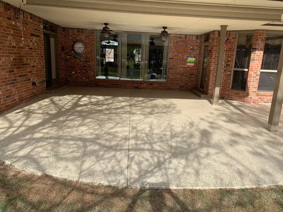 Outdoor Space Makeover by RTP Concrete Coatings - Photo 10
