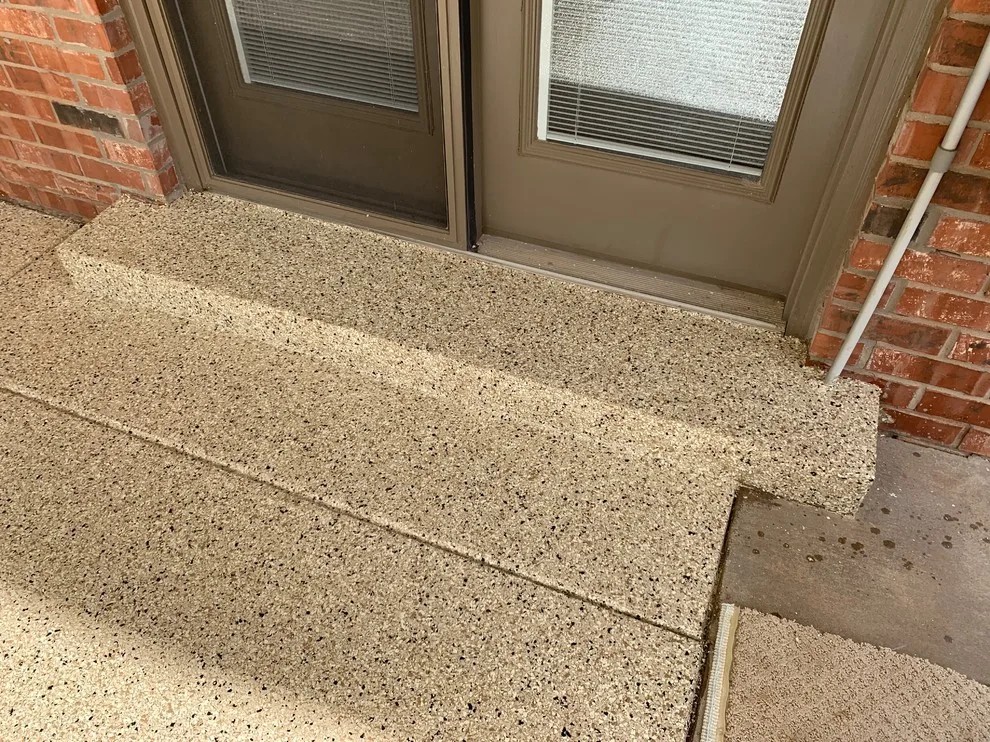 Outdoor Space Makeover by RTP Concrete Coatings - Photo 3