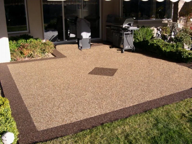 Outdoor Spaces by Pebble Stone Coatings - Photo 22