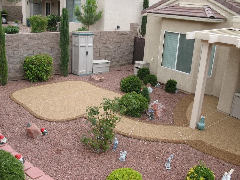 Pebble Stone Coatings - Photo 5