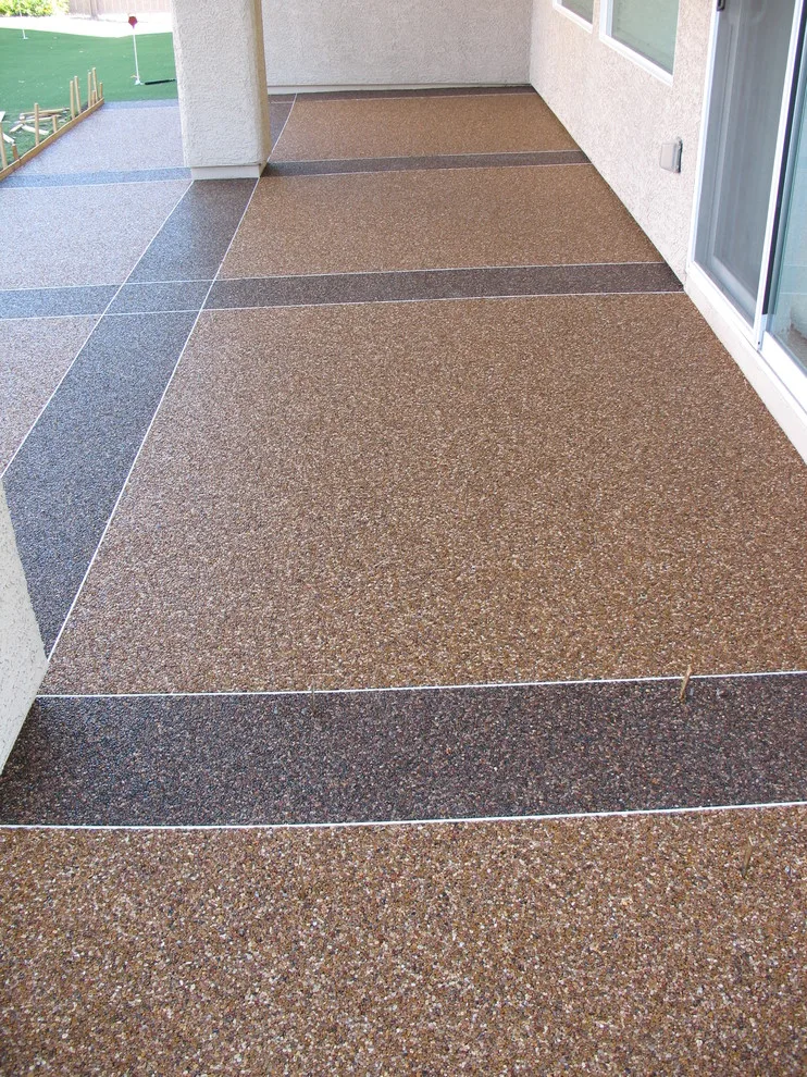 Outdoor Spaces by Pebble Stone Coatings - Photo 20