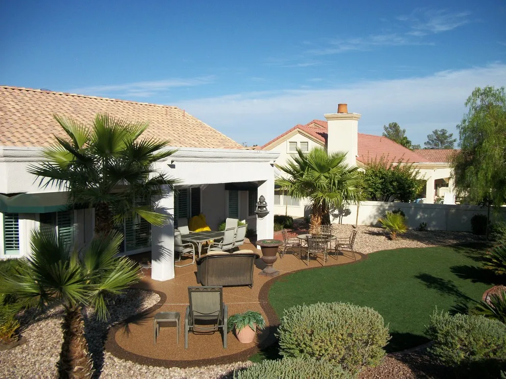 Outdoor Spaces by Pebble Stone Coatings - Photo 36