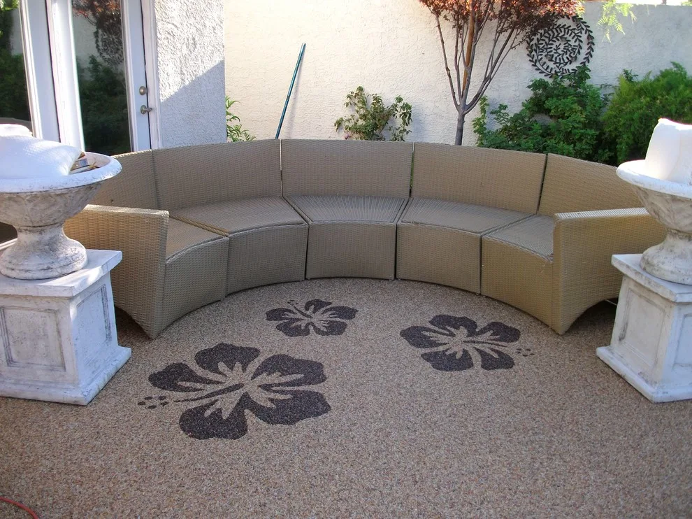 Outdoor Spaces by Pebble Stone Coatings - Photo 26