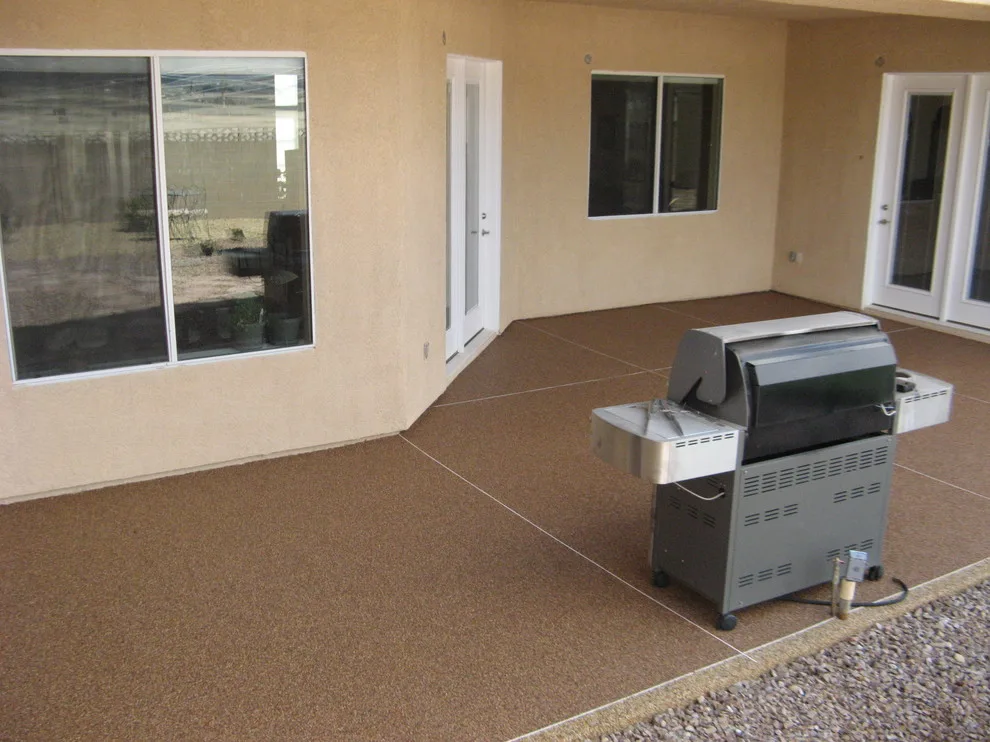 Outdoor Spaces by Pebble Stone Coatings - Photo 3
