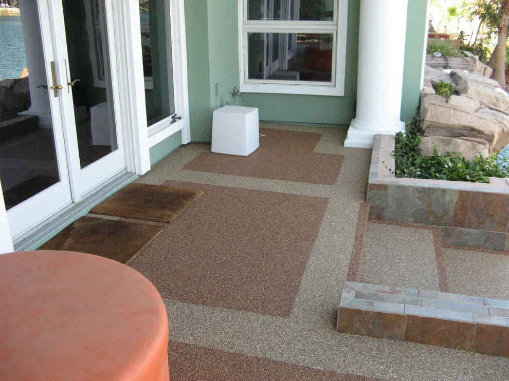 Outdoor Spaces by Pebble Stone Coatings - Photo 4