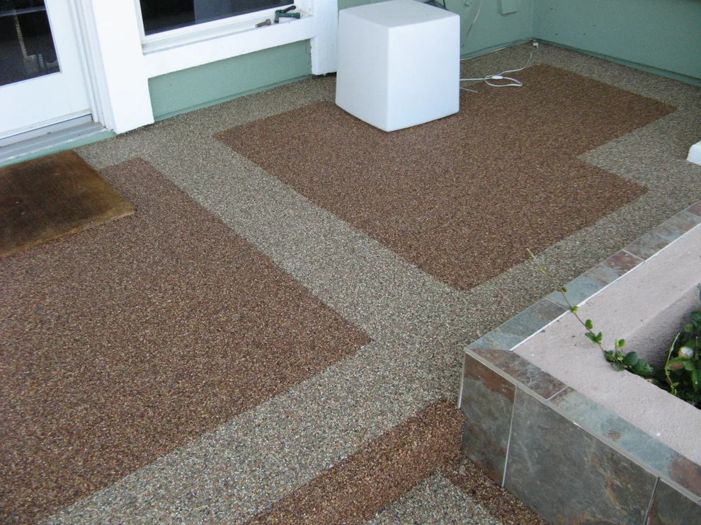 Outdoor Spaces by Pebble Stone Coatings - Photo 13