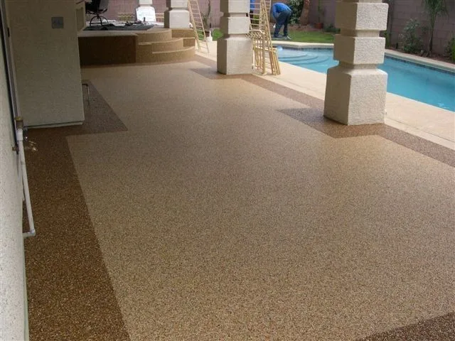 Outdoor Spaces by Pebble Stone Coatings - Photo 12