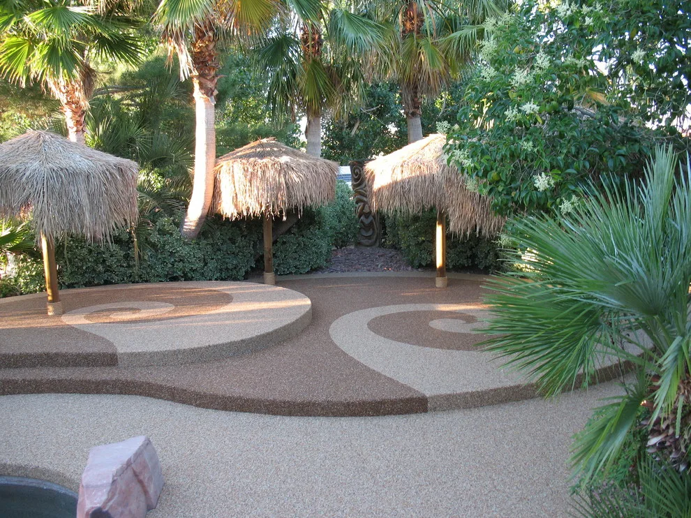 Outdoor Spaces by Pebble Stone Coatings - Photo 28
