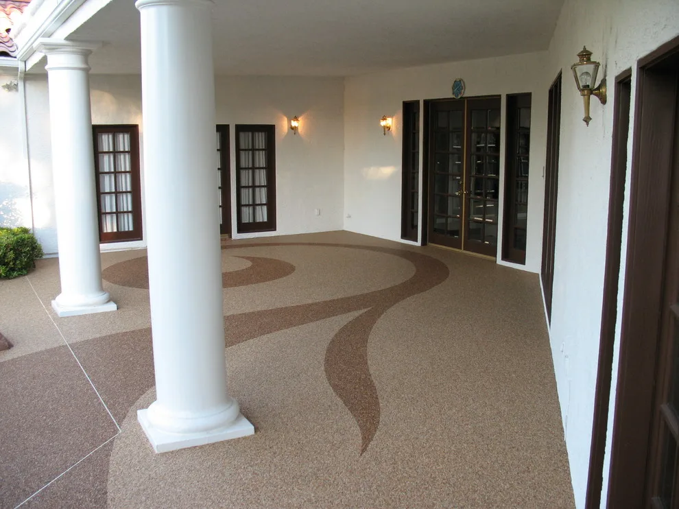 Outdoor Spaces by Pebble Stone Coatings - Photo 30