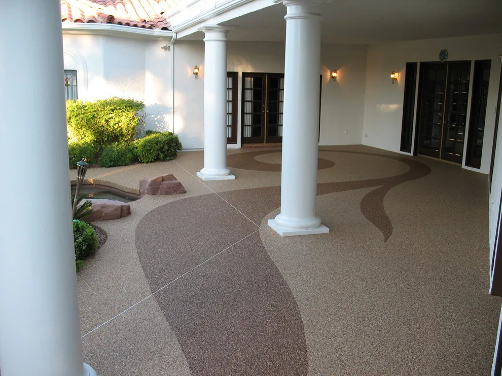 Outdoor Spaces by Pebble Stone Coatings - Photo 8