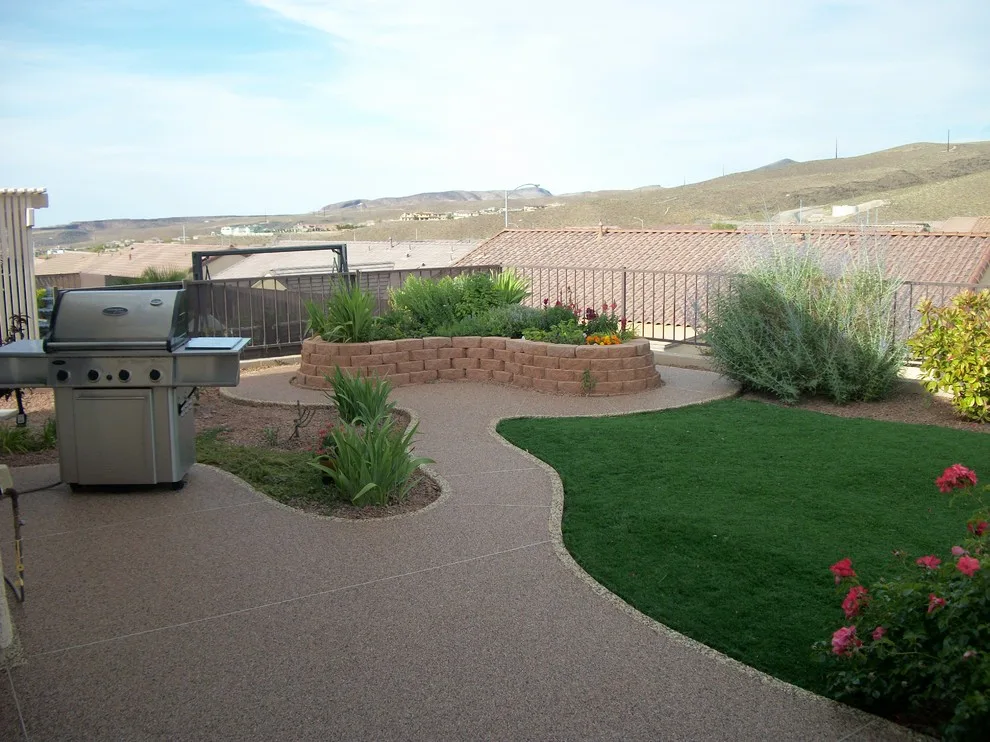 Outdoor Spaces by Pebble Stone Coatings - Photo 18
