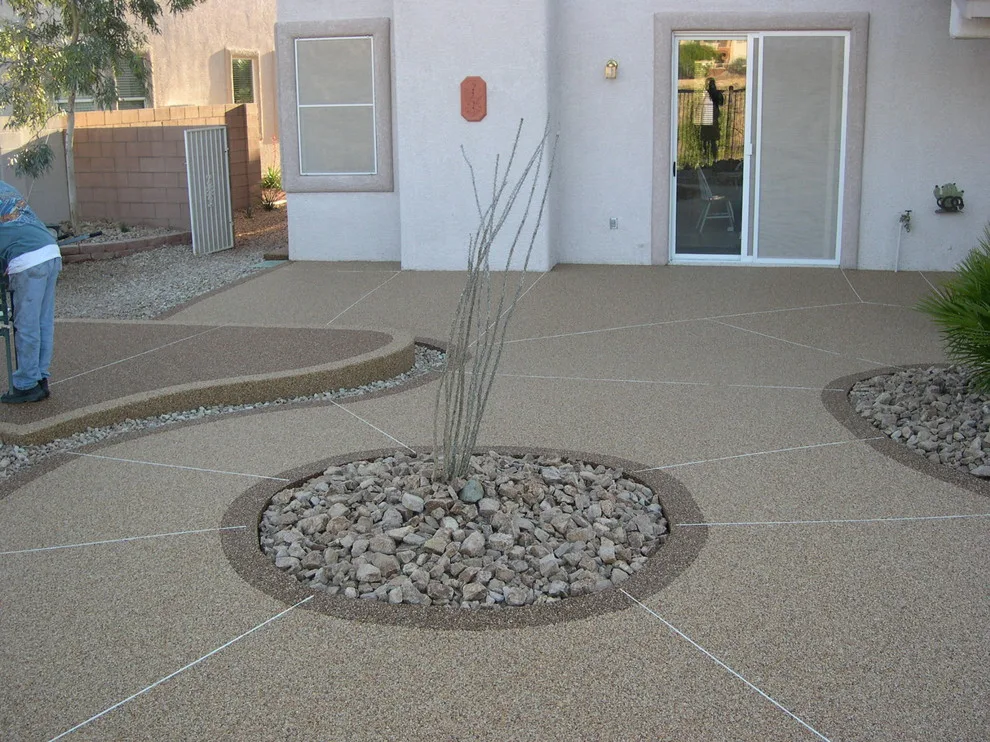 Outdoor Spaces by Pebble Stone Coatings - Photo 21