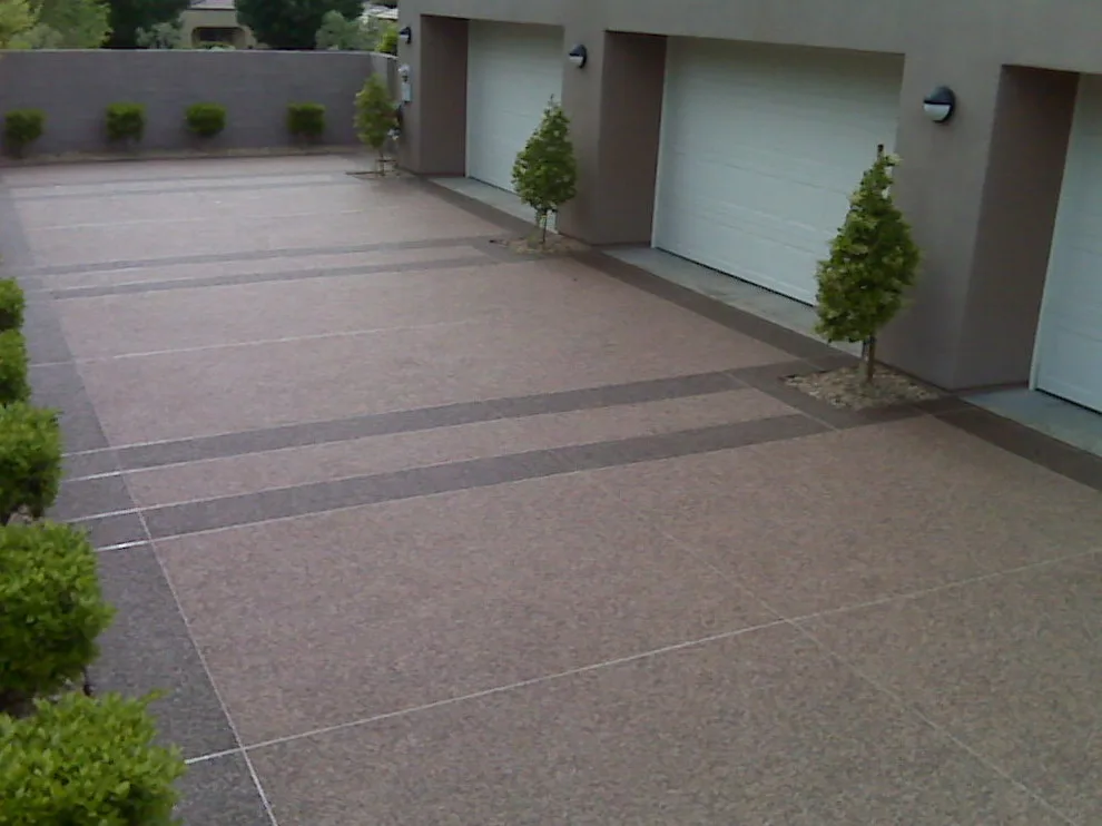 Outdoor Spaces by Pebble Stone Coatings - Photo 27