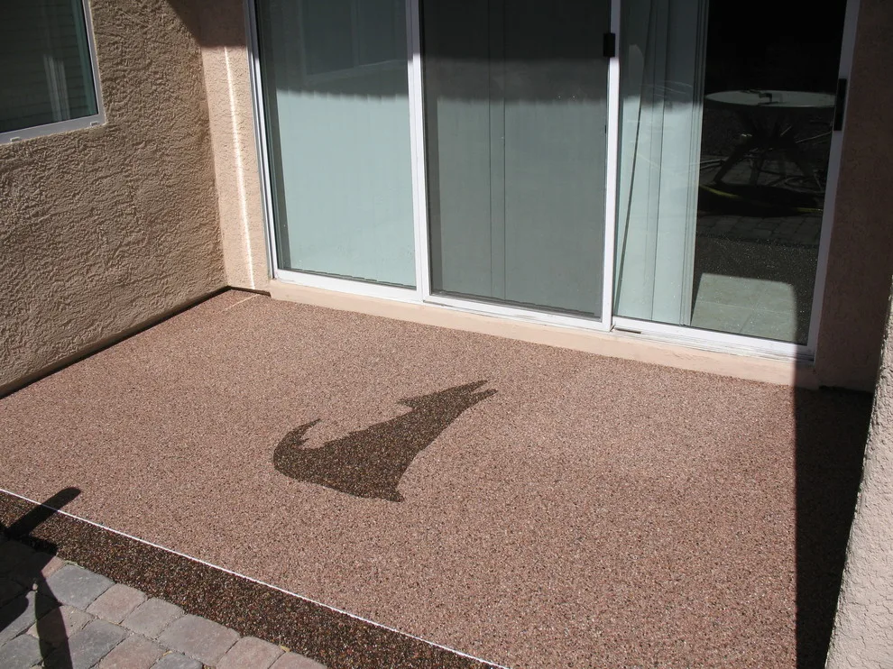Outdoor Spaces by Pebble Stone Coatings - Photo 9