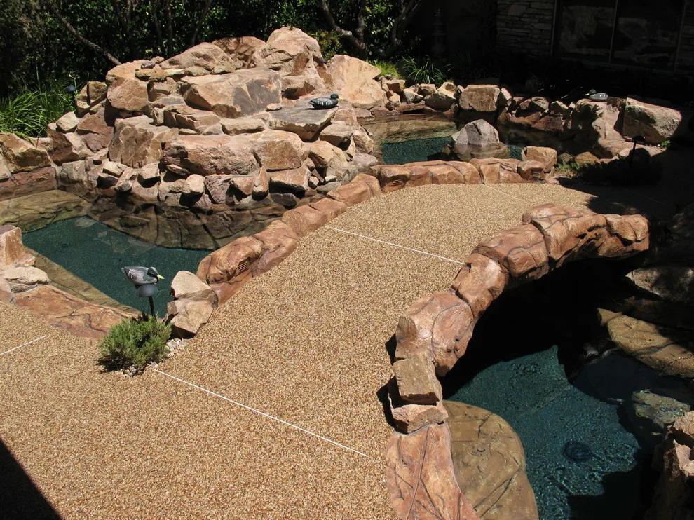 Outdoor Spaces by Pebble Stone Coatings - Photo 7