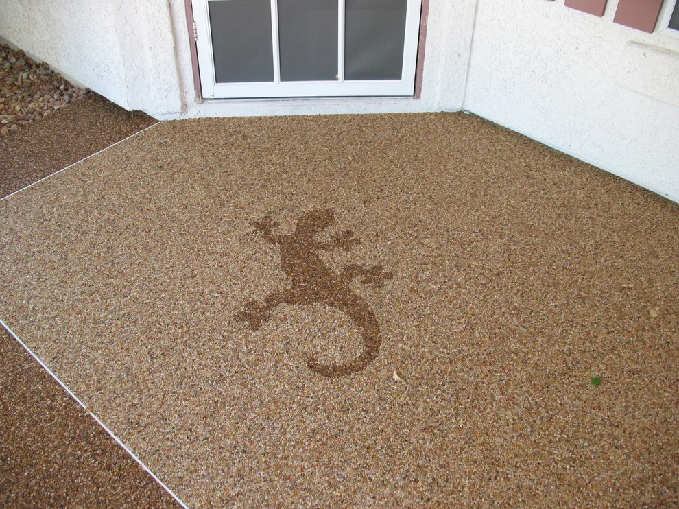 Outdoor Spaces by Pebble Stone Coatings - Photo 25
