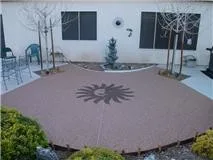 Outdoor Spaces by Pebble Stone Coatings - Photo 2