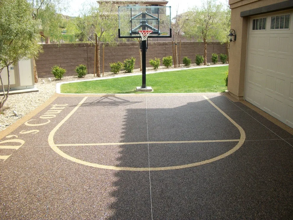 Outdoor Spaces by Pebble Stone Coatings - Photo 29