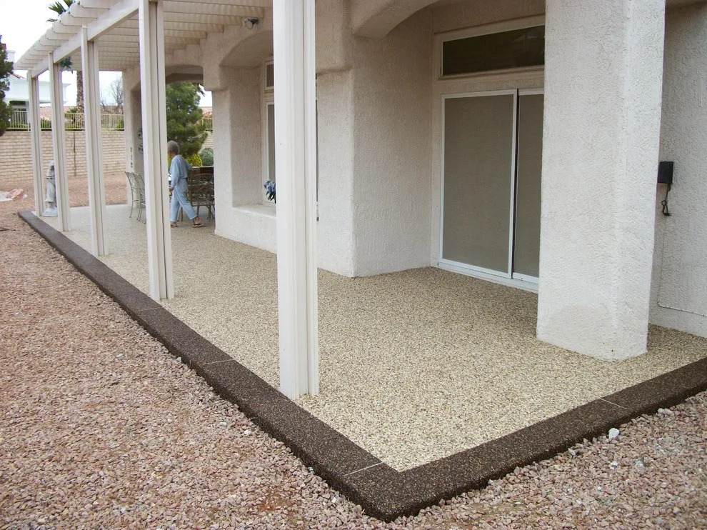 Outdoor Spaces by Pebble Stone Coatings - Photo 15