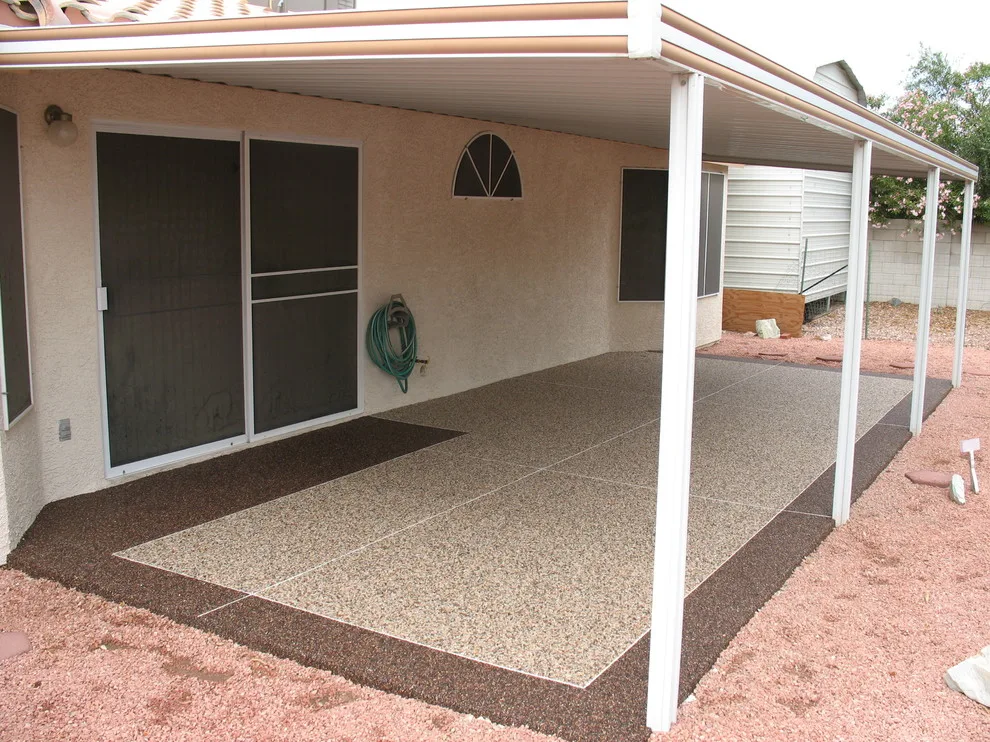Outdoor Spaces by Pebble Stone Coatings - Photo 5