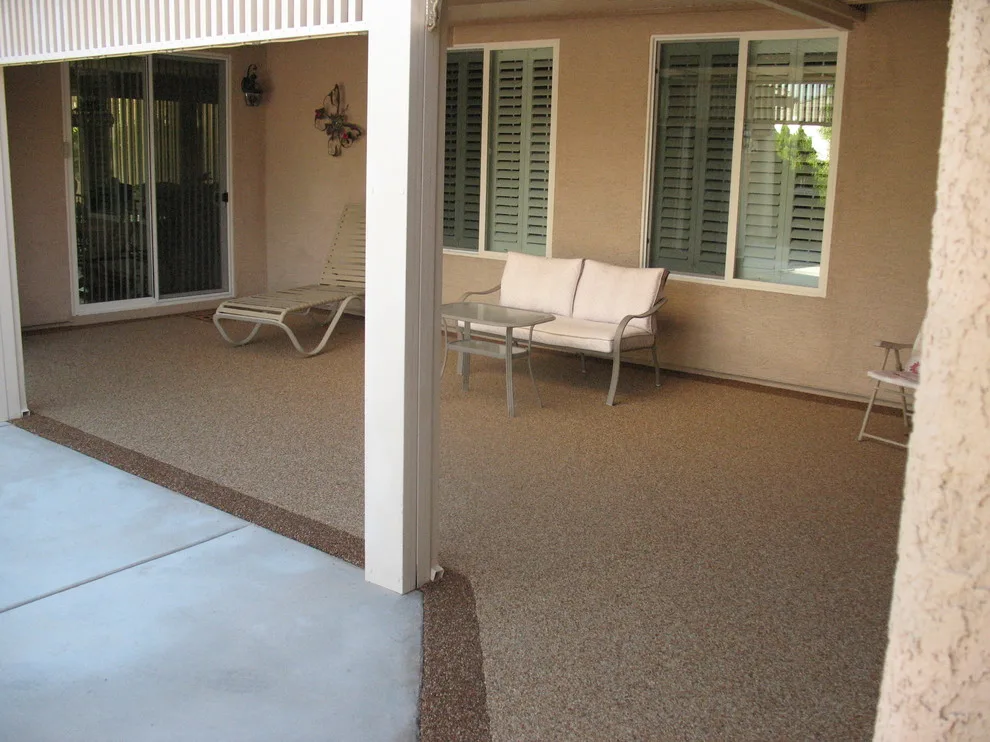 Outdoor Spaces by Pebble Stone Coatings - Photo 14