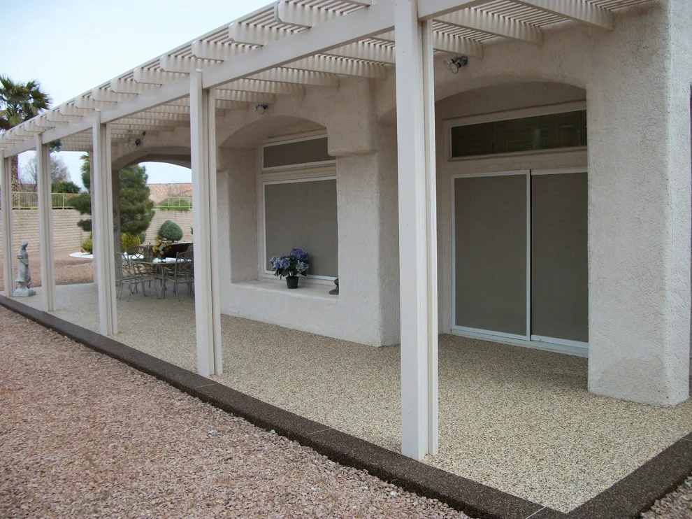 Outdoor Spaces by Pebble Stone Coatings - Photo 19