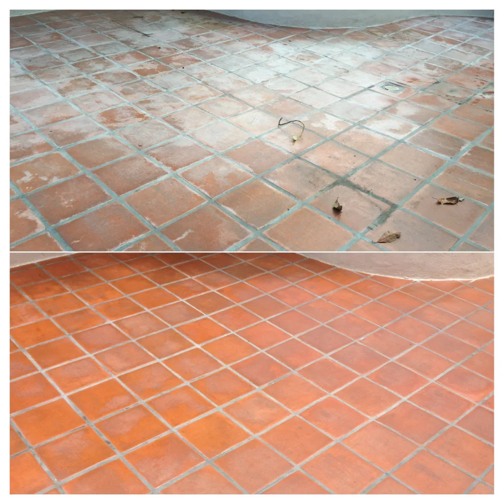 Paver Coating by Fuller Stone Care - Photo 5