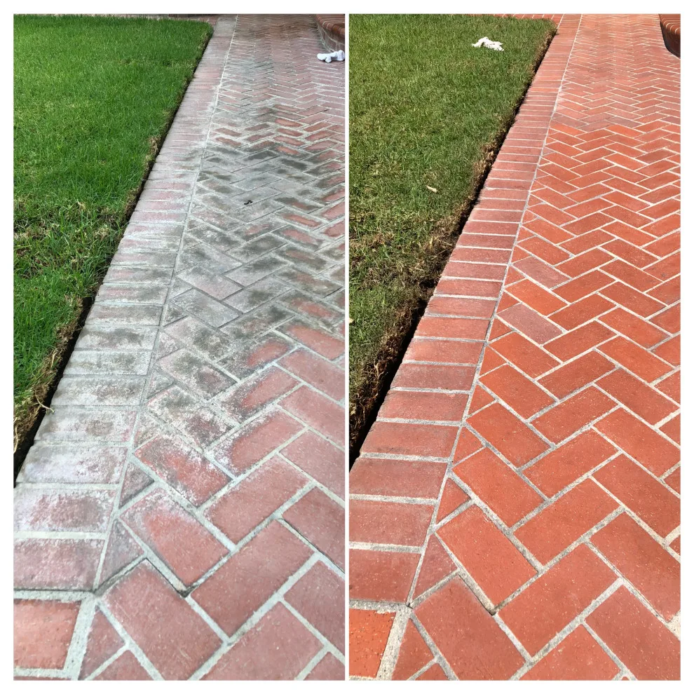 Paver Coating by Fuller Stone Care - Photo 6