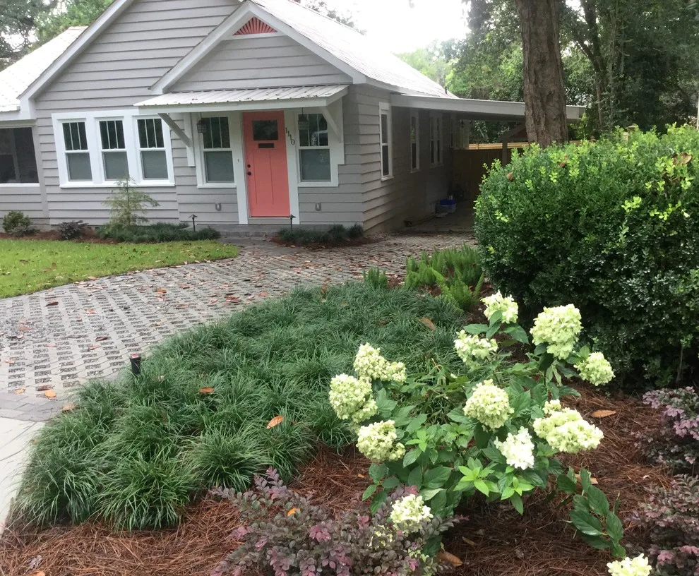 Porous Driveway by NeSmith Landscapes - Photo 2