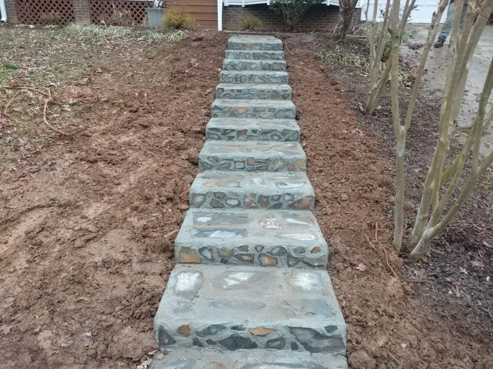 Oswald Concrete Services And Landscaping, LLP - Photo 11