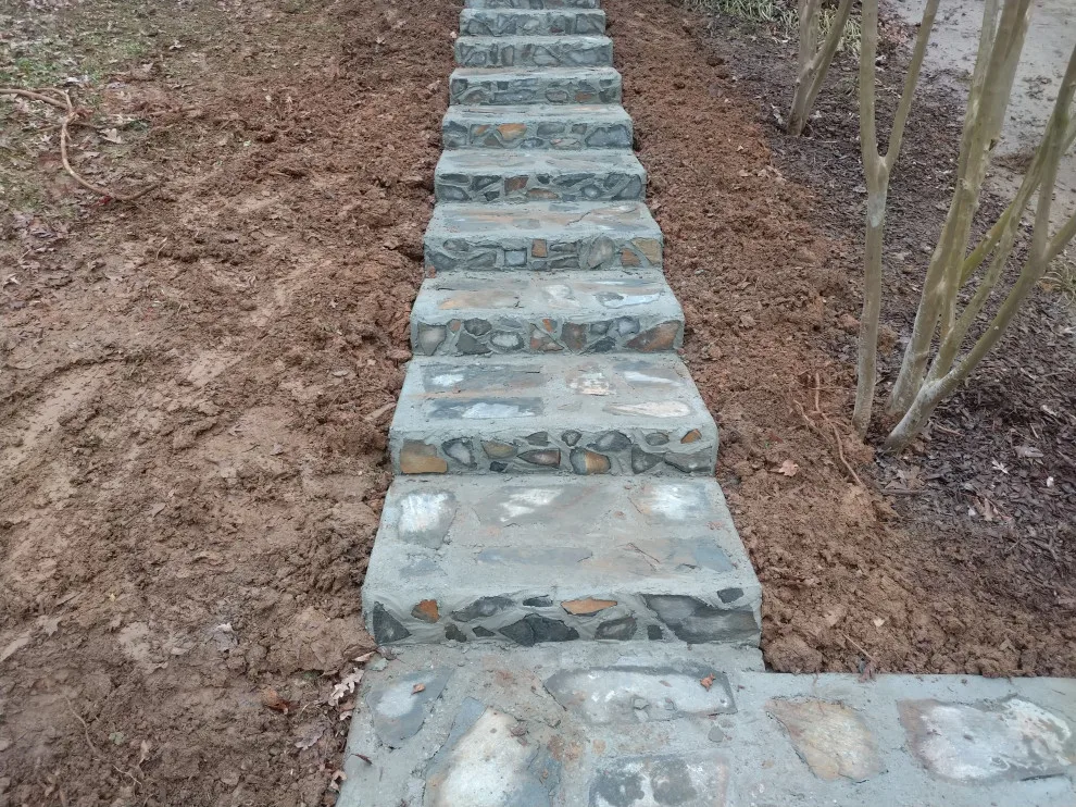 Oswald Concrete Services And Landscaping, LLP - Photo 5