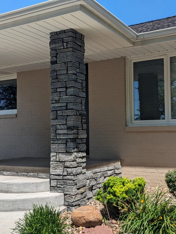 Rock Pillars by Markuson Mark III Construction - Photo 2