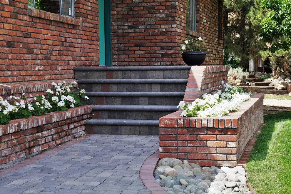 Plumbing Lane by McMurtry Masonry Inc - Photo 2