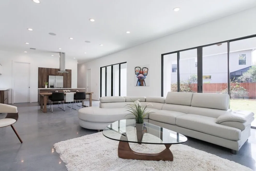Refined Concrete by Bennett Construction And Enterprises - Photo 4