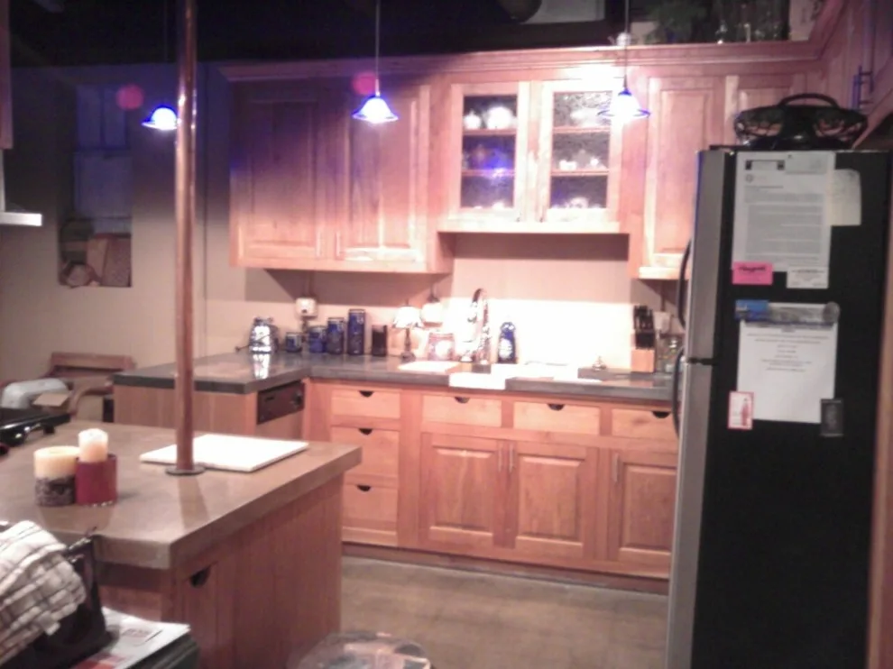 Refined Concrete Flooring by Concrete Repair Specialist - Photo 5