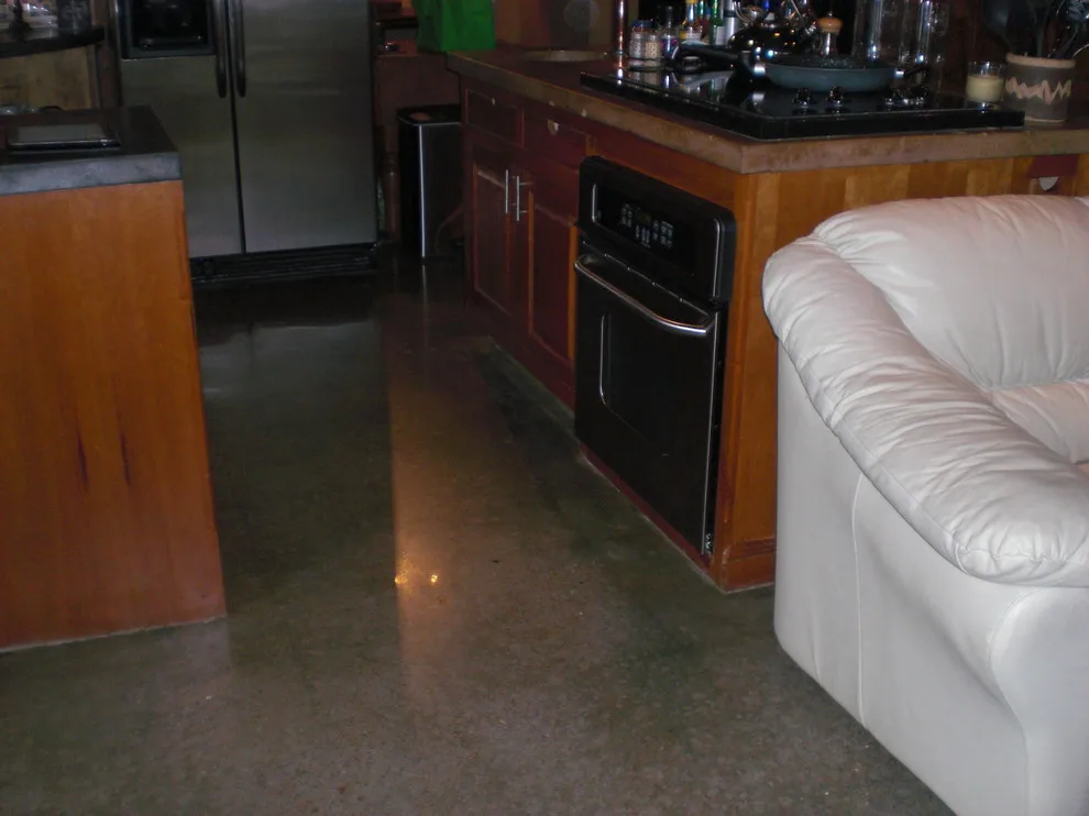 Refined Concrete Flooring by Concrete Repair Specialist - Photo 4