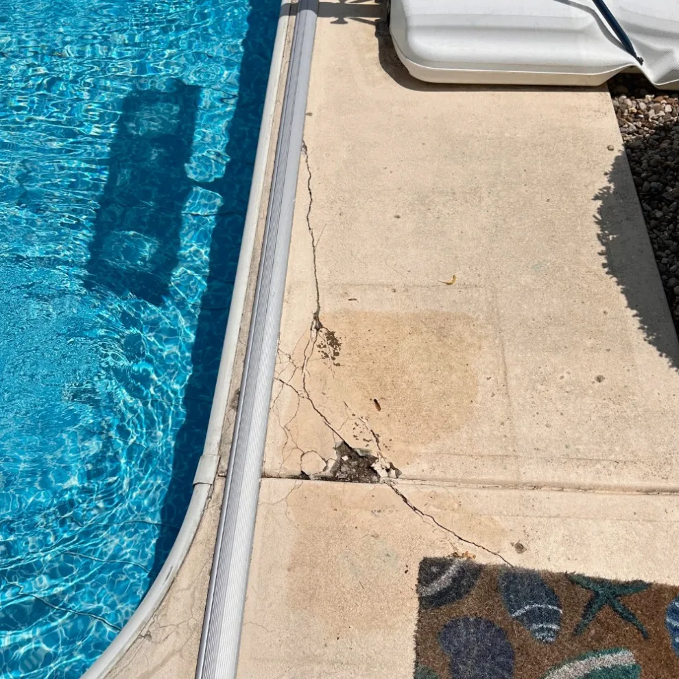 Decorative Concrete Resurfacing - Photo 11