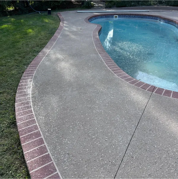Decorative Concrete Resurfacing - Photo 4