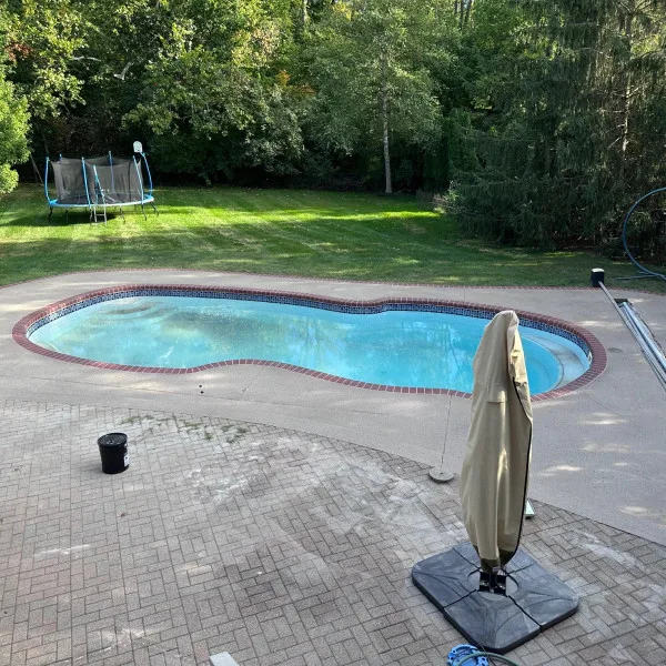 Decorative Concrete Resurfacing - Photo 8