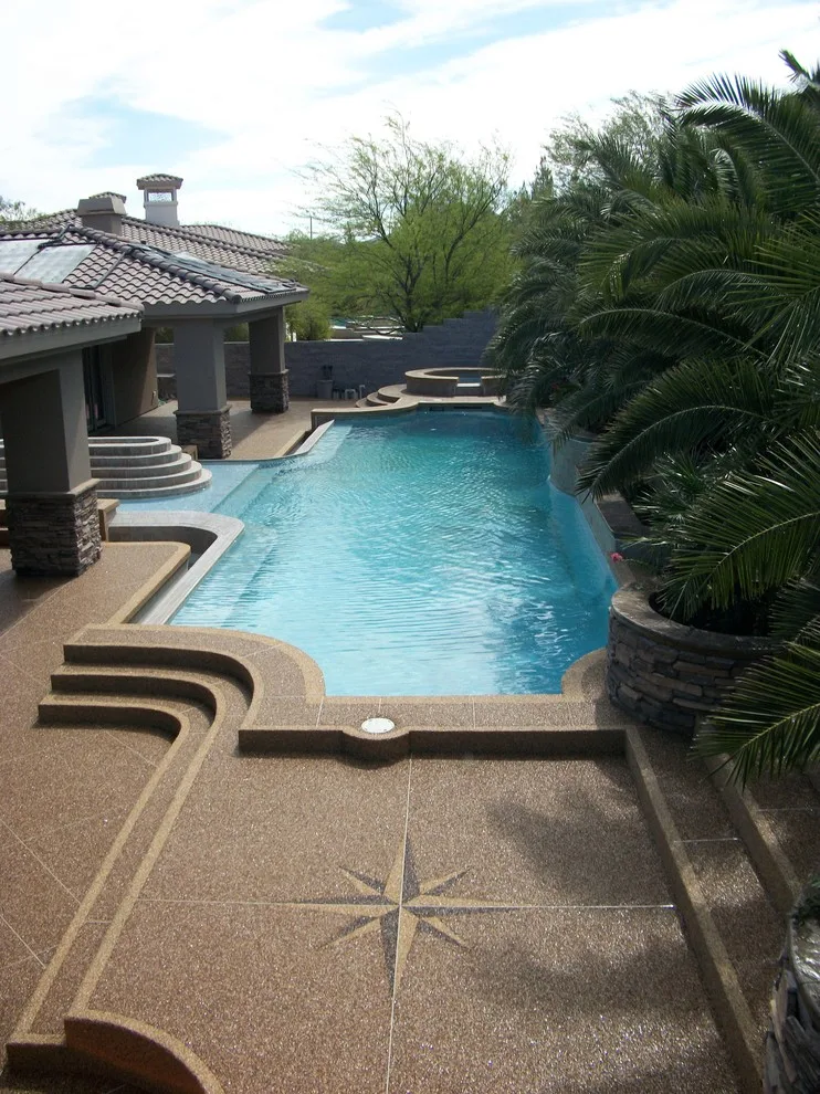 Pebble Stone Coatings - Photo 10
