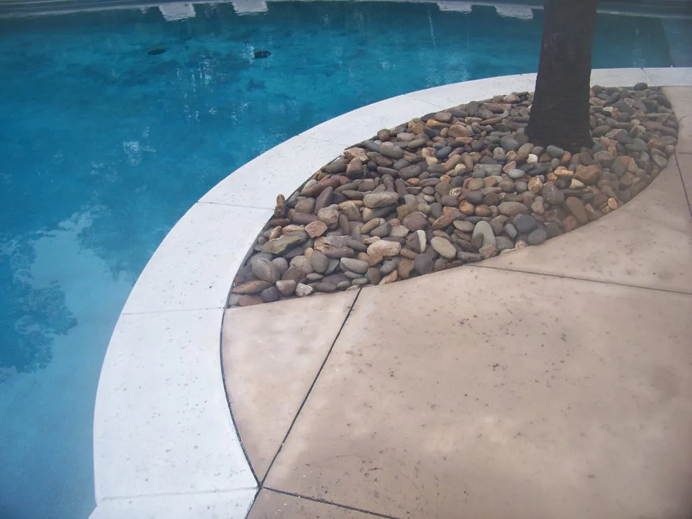 Swimming Pool Patios by Custom Concrete Designs/Solidify Concrete Studios - Photo 3