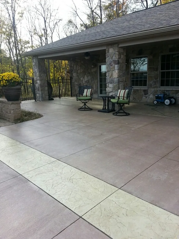 Swimming Pool Patios by Custom Concrete Designs/Solidify Concrete Studios - Photo 4