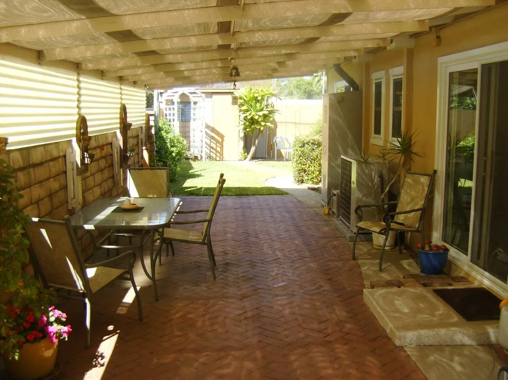 Swimming Area Patios by Dave Pratt Designs And Consulting - Photo 19