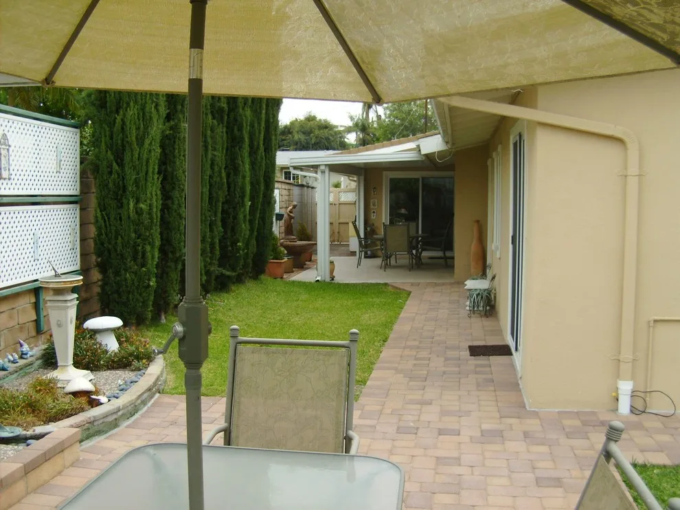 Swimming Area Patios by Dave Pratt Designs And Consulting - Photo 11