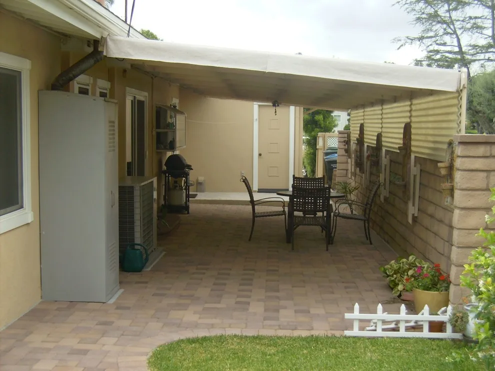 Swimming Area Patios by Dave Pratt Designs And Consulting - Photo 13