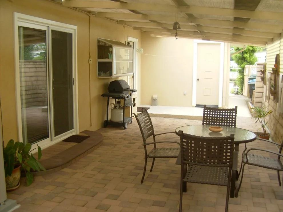 Swimming Area Patios by Dave Pratt Designs And Consulting - Photo 14