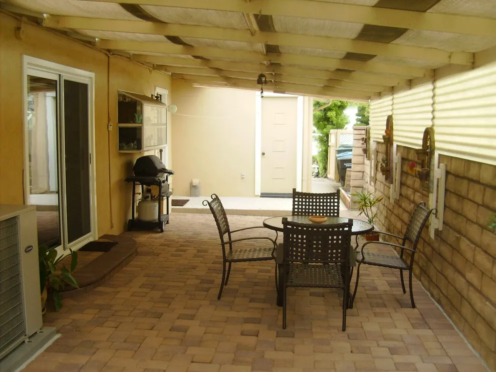 Swimming Area Patios by Dave Pratt Designs And Consulting - Photo 12
